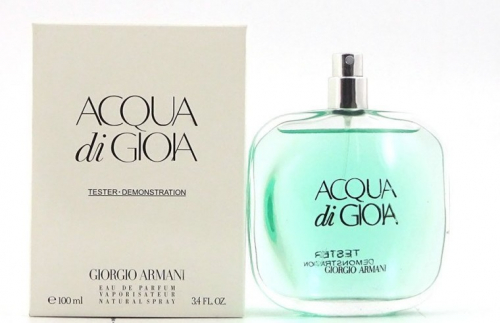 Тестер Giorgio Armani Acqua Di Gioia EDP 100 мл Sale