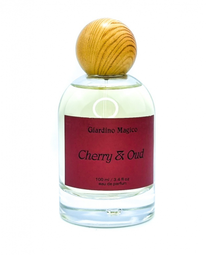 Giardino Magico Cherry & Oud 100 мл