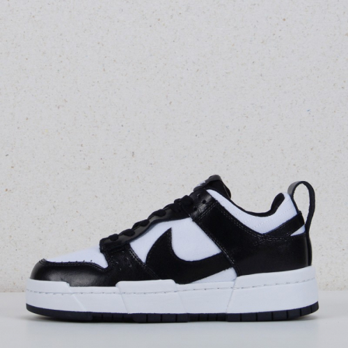 Кроссовки копия Dunk Low Disrupt Black арт 5504-1