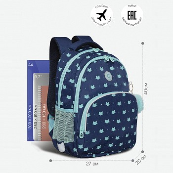 RG-360-5 Рюкзак школьный