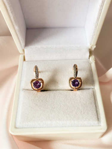 Серьги 