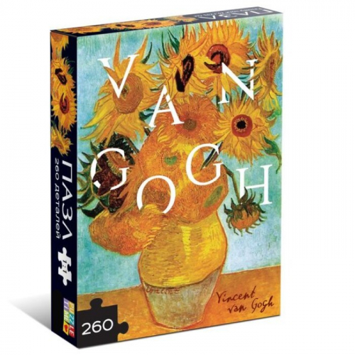Винсент ван Гог | Пазл 