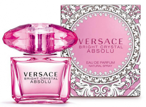 VERSACE BRIGHT CRYSTAL ABSOLU edp (w) 30ml