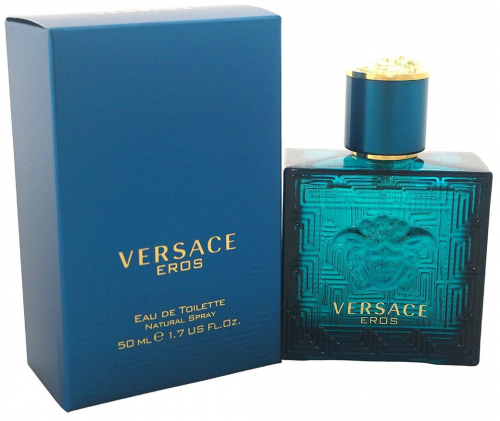 VERSACE EROS edp (m) 50ml