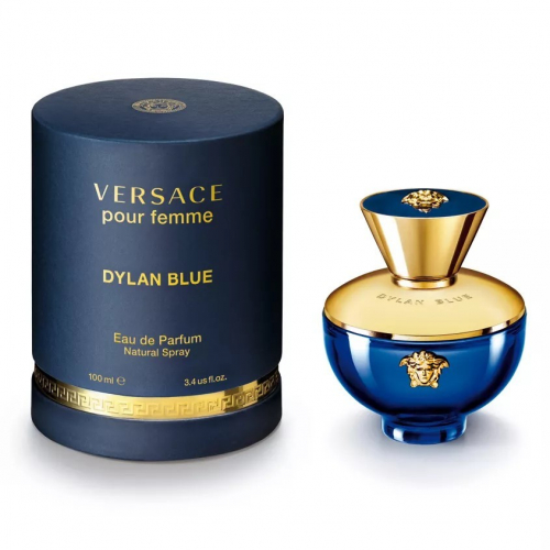 VERSACE POUR FEMME DYLAN BLUE edp (w) 30ml