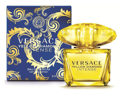 VERSACE YELLOW DIAMOND INTENSE edp (w) 90ml