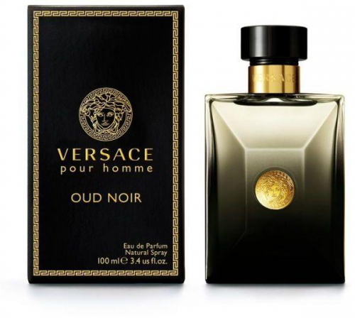 VERSACE POUR HOMME OUD NOIR edp (m) 100ml