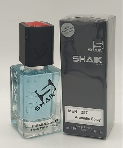SHAIK M 257 (