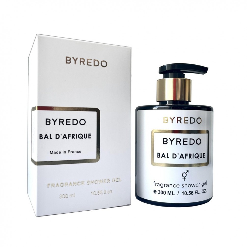 Парфюмированный гель для душа Byredo Bal D'Afrique 300 мл