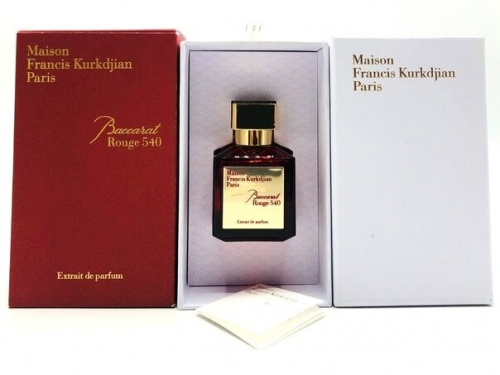 LUX Maison Francis Kurkdjian Baccarat Rouge 540 Extrait de Parfum 70 мл