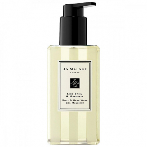 Гель для душа Jo Mаlоnе Lime Basil & Mandarin 100 мл