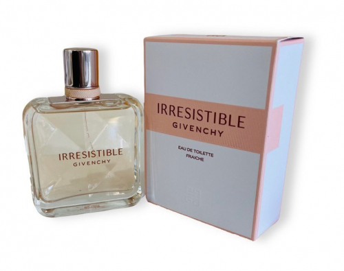 Givenchy Irresistible Eau De Toilette Fraiche 80 мл (EURO)