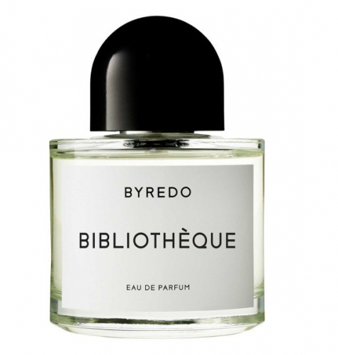 Byredo Bibliotheque 100 мл - подарочная упаковка