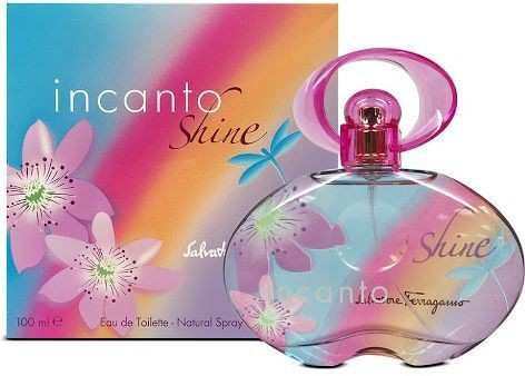 Salvatore Ferragamo Incanto Shine 100 мл (EURO)