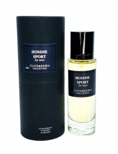 Clive & Keira 1051 Homme Sport (Christian Dior Dior Homme Sport) 30 ml