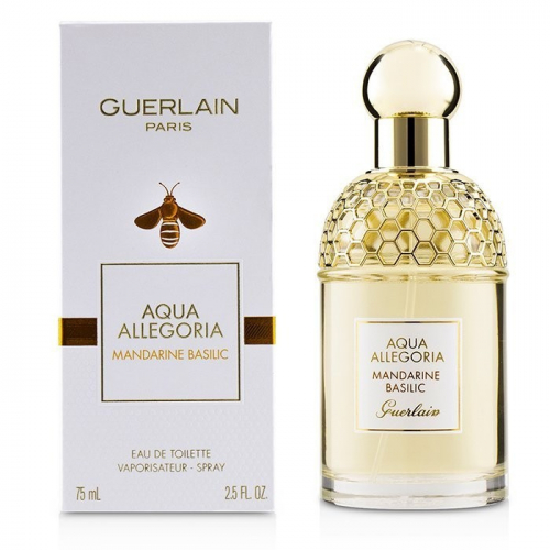 Guerlain Aqua Alleqoria Mandarine Basilic 75 мл (EURO)