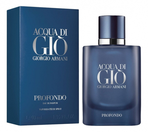 Giorgio Armani Acqua Di Gio Profondo EDP 100 мл (EURO)