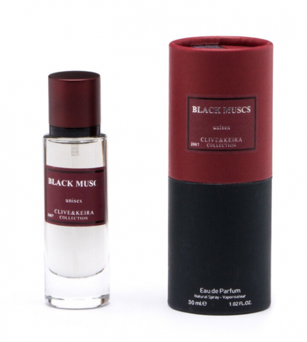 Clive & Keira 2007 Black Muscs (Alexandre J. Black Muscs) 30 ml