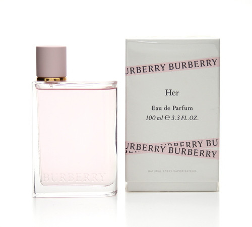 Парфюмерная вода Burberry For Her 100 мл