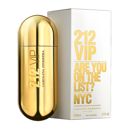 Carolina Herrera 212 VIP for Women 80 мл (EURO)