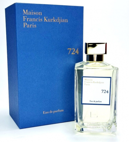 Maison Francis Kurkdjian 724 Eau De Parfum 200 ml