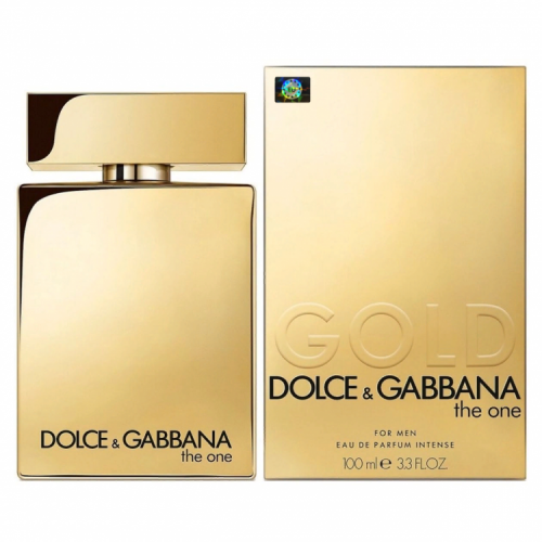 Dolce & Gabbana The One Gold For Men 100 мл (EURO)