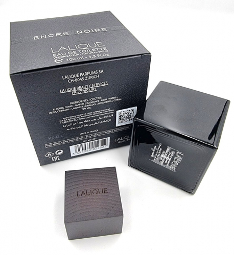 Lalique Encre Noire Pour Homme 100 мл A-Plus