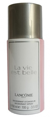 Парфюмированный дезодорант Loncame La vie est belle 150 ml (Для женщин)