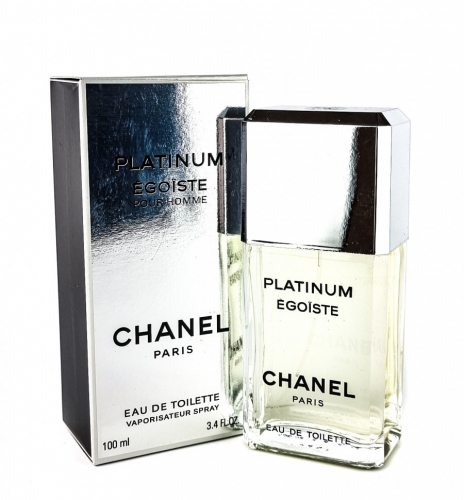 Chanel Egoiste Platinum 100 мл A-Plus