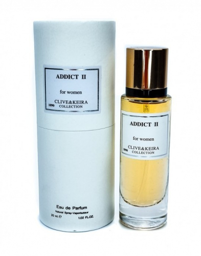 Clive & Keira 1090 Addict II (Christian Dior Addict 2) 30 ml