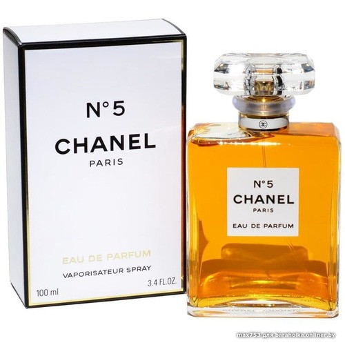 Chanel №5 100 мл (EURO)