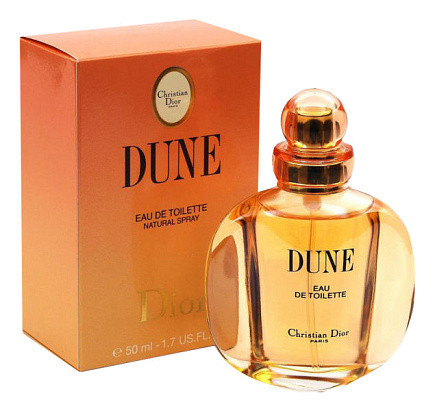 Туалетная вода Christian Dior Dune 100 мл