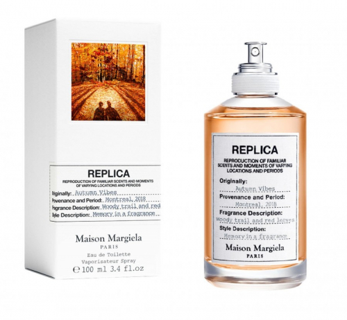 Maison Martin Margiela Replica Autumn Vibes, 100 ml