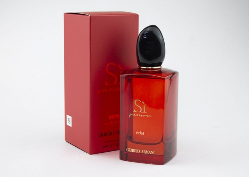 Giorgio Armani Si Passione Eclat EDP 100 мл (EURO) SALE