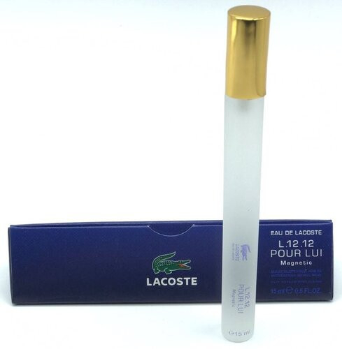 Lacoste Eau de Lacoste L.12.12 Magnetic 15 мл