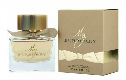 Парфюмерная вода Burberry My Burberry 90 мл