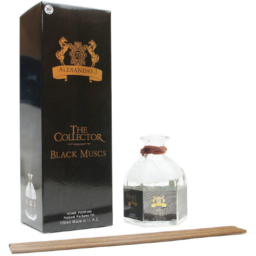 Аромадиффузор NEW (LUX) - Alexander J. Black Muscus 100ml