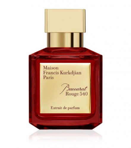 LUX Maison Francis Kurkdjian Baccarat Rouge 540 Extrait de Parfum 70 мл