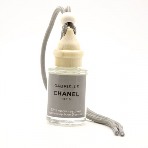 Ароматизатор для авто Chanel Gabrielle 12 ml