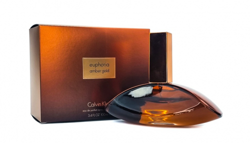 Calvin Klein Euphoria Amber Gold 100 мл (EURO)