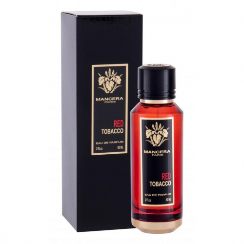 Mancera Red Tobacco 60 мл