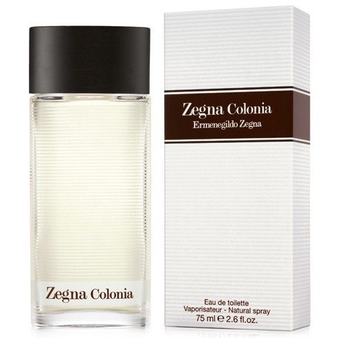 Туалетная вода Ermenegildo Zegna Zegna Colonia 100 мл