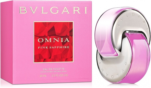 Bvlgari Omnia Pink Sapphire 65 мл (EURO)