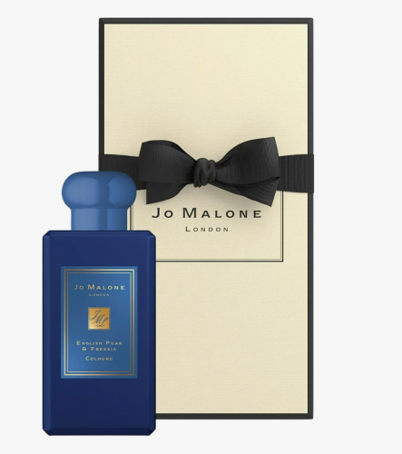 Jo Molane English Pear & Freesia Cologne NEW 100 мл (синий флакон)