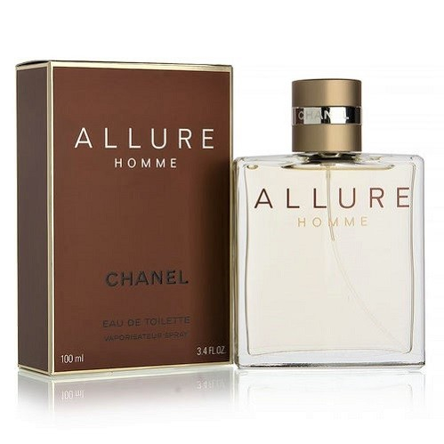 Chanel Allure Homme 100 мл (EURO)