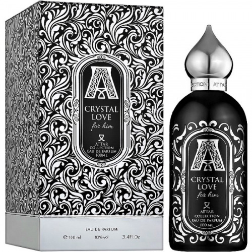 Attar Collection Crystal Love For Him 100 мл