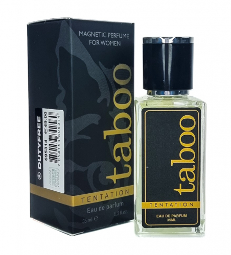 Мини-парфюм 35 ml ОАЭ Ruf Taboo Tentation