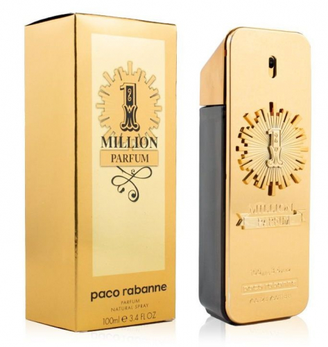 Paco Rabanne 1 Million Parfum 100 мл (EURO) Sale