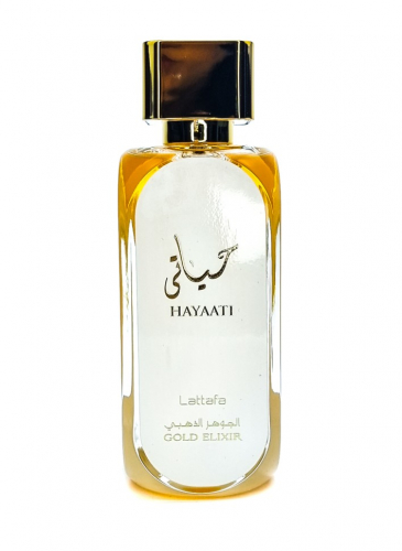 Lattafa Hayaati Gold Elixir 100 мл