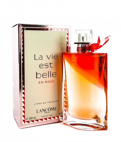 Lancome La Vie Est Belle En Rose 75 мл A-Plus